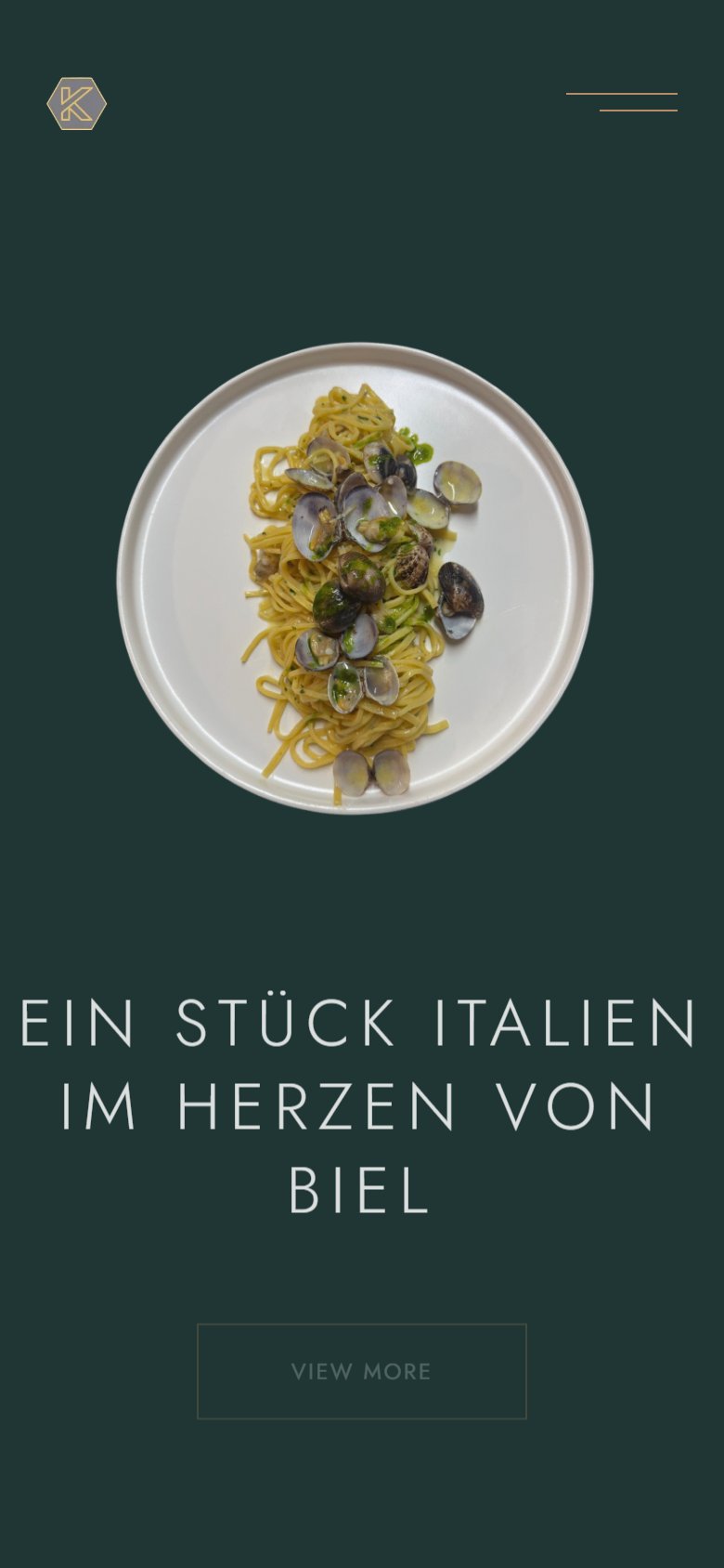 Karo Ristorante Italiano mobil